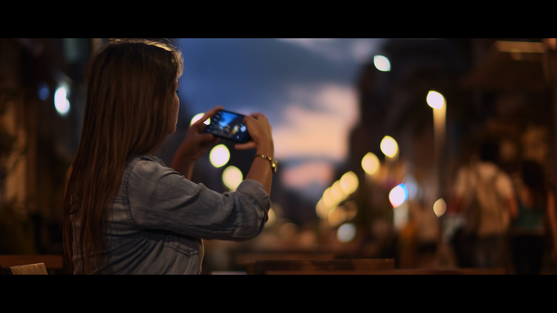 Taking photos